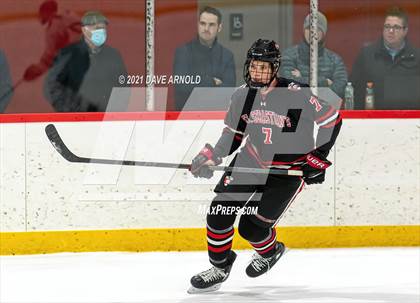 Thumbnail 3 in Winchednon vs. St. Sebastian's School (Kevin Mutch Torunament) photogallery.
