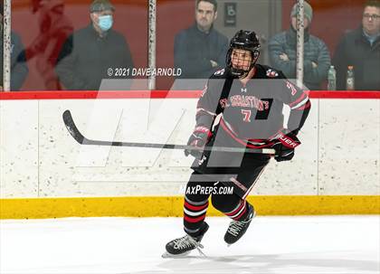 Thumbnail 1 in Winchednon vs. St. Sebastian's School (Kevin Mutch Torunament) photogallery.