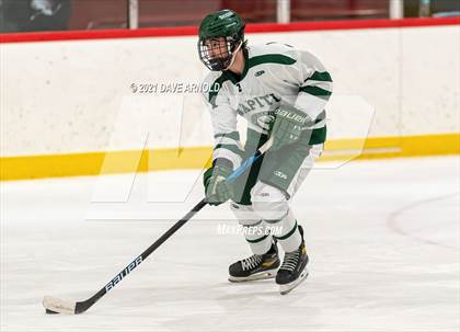Thumbnail 3 in Winchednon vs. St. Sebastian's School (Kevin Mutch Torunament) photogallery.