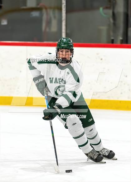 Thumbnail 2 in Winchednon vs. St. Sebastian's School (Kevin Mutch Torunament) photogallery.