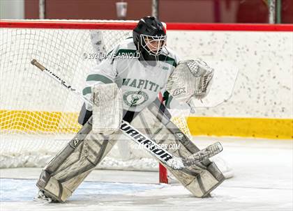 Thumbnail 2 in Winchednon vs. St. Sebastian's School (Kevin Mutch Torunament) photogallery.
