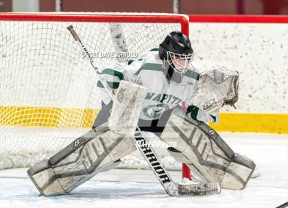 Thumbnail 2 in Winchednon vs. St. Sebastian's School (Kevin Mutch Torunament) photogallery.