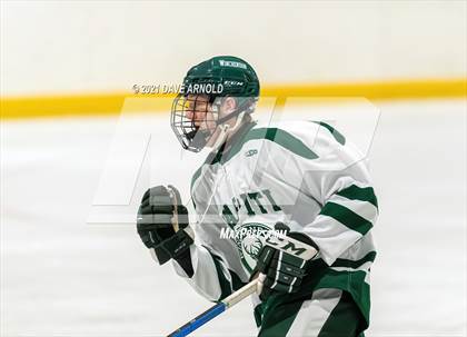 Thumbnail 3 in Winchednon vs. St. Sebastian's School (Kevin Mutch Torunament) photogallery.