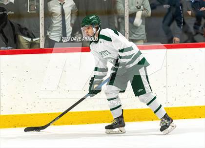 Thumbnail 3 in Winchednon vs. St. Sebastian's School (Kevin Mutch Torunament) photogallery.