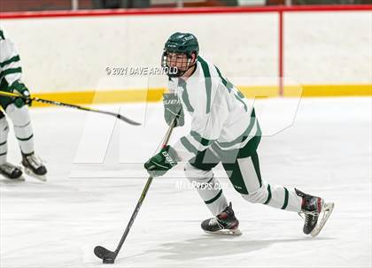 Thumbnail 1 in Winchednon vs. St. Sebastian's School (Kevin Mutch Torunament) photogallery.