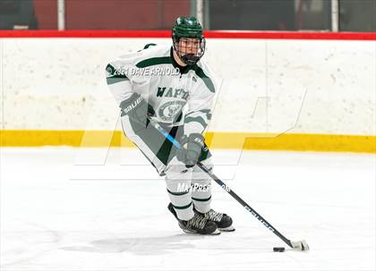 Thumbnail 1 in Winchednon vs. St. Sebastian's School (Kevin Mutch Torunament) photogallery.