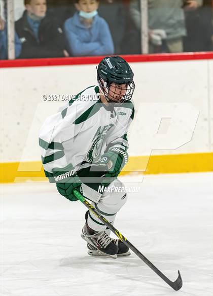 Thumbnail 3 in Winchednon vs. St. Sebastian's School (Kevin Mutch Torunament) photogallery.