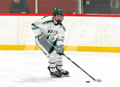 Thumbnail 3 in Winchednon vs. St. Sebastian's School (Kevin Mutch Torunament) photogallery.