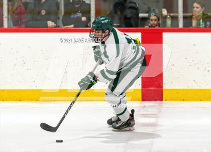 Thumbnail 2 in Winchednon vs. St. Sebastian's School (Kevin Mutch Torunament) photogallery.