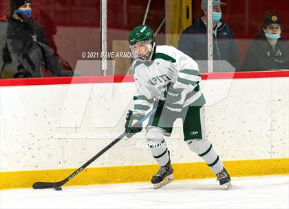 Thumbnail 1 in Winchednon vs. St. Sebastian's School (Kevin Mutch Torunament) photogallery.