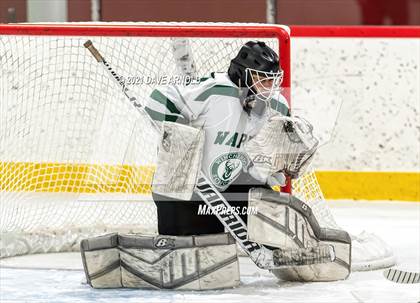 Thumbnail 1 in Winchednon vs. St. Sebastian's School (Kevin Mutch Torunament) photogallery.