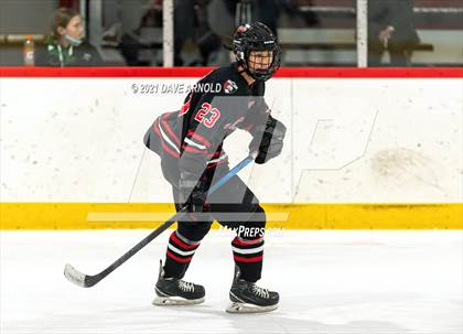 Thumbnail 1 in Winchednon vs. St. Sebastian's School (Kevin Mutch Torunament) photogallery.