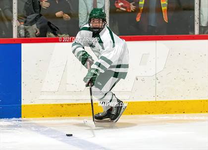 Thumbnail 1 in Winchednon vs. St. Sebastian's School (Kevin Mutch Torunament) photogallery.