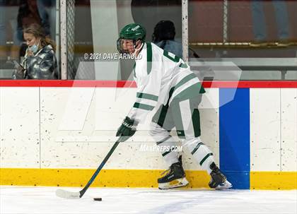 Thumbnail 3 in Winchednon vs. St. Sebastian's School (Kevin Mutch Torunament) photogallery.