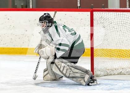 Thumbnail 1 in Winchednon vs. St. Sebastian's School (Kevin Mutch Torunament) photogallery.