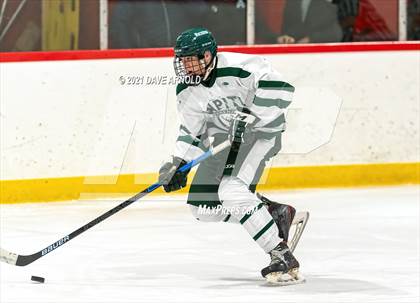 Thumbnail 3 in Winchednon vs. St. Sebastian's School (Kevin Mutch Torunament) photogallery.