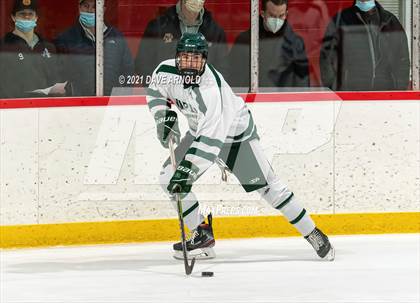 Thumbnail 3 in Winchednon vs. St. Sebastian's School (Kevin Mutch Torunament) photogallery.