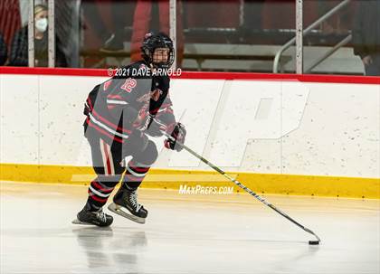 Thumbnail 3 in Winchednon vs. St. Sebastian's School (Kevin Mutch Torunament) photogallery.