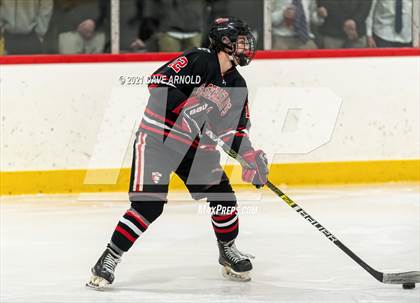 Thumbnail 3 in Winchednon vs. St. Sebastian's School (Kevin Mutch Torunament) photogallery.