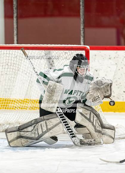 Thumbnail 3 in Winchednon vs. St. Sebastian's School (Kevin Mutch Torunament) photogallery.