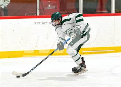 Thumbnail 3 in Winchednon vs. St. Sebastian's School (Kevin Mutch Torunament) photogallery.