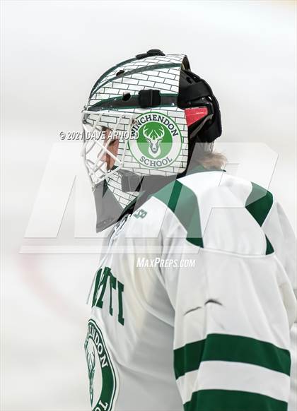 Thumbnail 1 in Winchednon vs. St. Sebastian's School (Kevin Mutch Torunament) photogallery.