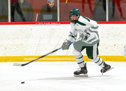 Thumbnail 1 in Winchednon vs. St. Sebastian's School (Kevin Mutch Torunament) photogallery.
