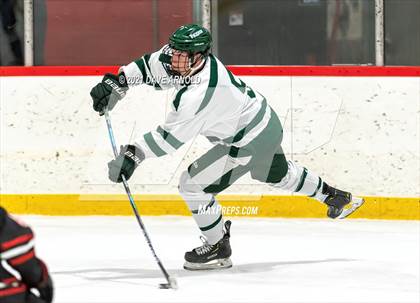 Thumbnail 3 in Winchednon vs. St. Sebastian's School (Kevin Mutch Torunament) photogallery.