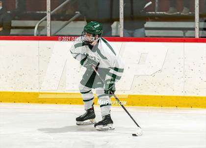 Thumbnail 1 in Winchednon vs. St. Sebastian's School (Kevin Mutch Torunament) photogallery.
