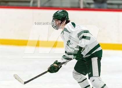 Thumbnail 1 in Winchednon vs. St. Sebastian's School (Kevin Mutch Torunament) photogallery.
