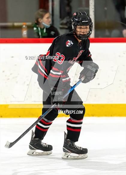 Thumbnail 3 in Winchednon vs. St. Sebastian's School (Kevin Mutch Torunament) photogallery.