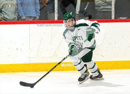 Thumbnail 3 in Winchednon vs. St. Sebastian's School (Kevin Mutch Torunament) photogallery.