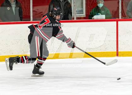 Thumbnail 3 in Winchednon vs. St. Sebastian's School (Kevin Mutch Torunament) photogallery.