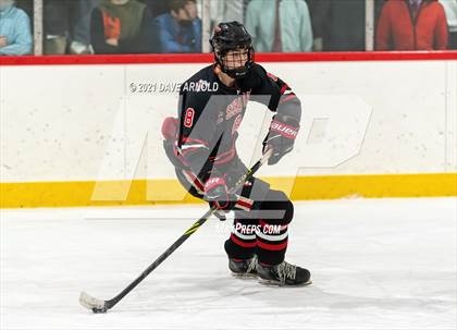 Thumbnail 3 in Winchednon vs. St. Sebastian's School (Kevin Mutch Torunament) photogallery.