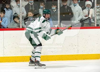 Thumbnail 3 in Winchednon vs. St. Sebastian's School (Kevin Mutch Torunament) photogallery.