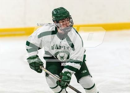 Thumbnail 1 in Winchednon vs. St. Sebastian's School (Kevin Mutch Torunament) photogallery.