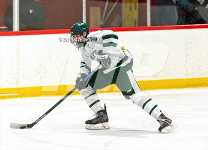 Thumbnail 1 in Winchednon vs. St. Sebastian's School (Kevin Mutch Torunament) photogallery.