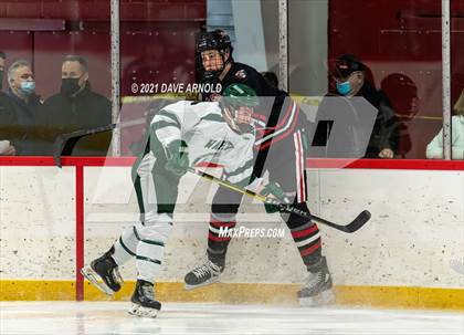 Thumbnail 1 in Winchednon vs. St. Sebastian's School (Kevin Mutch Torunament) photogallery.