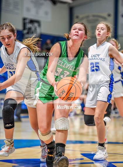 Thumbnail 1 in FR: Yellville-Summit @ Cotter photogallery.