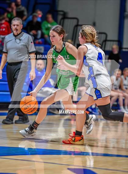 Thumbnail 2 in FR: Yellville-Summit @ Cotter photogallery.