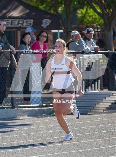 WCAL Finals (4 x 100 Meter Relay)