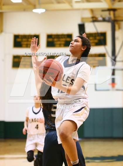 Thumbnail 2 in Forsyth Country Day vs Concord First Assembly Academy (NCISAA 3A Championship) photogallery.