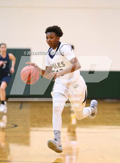 Thumbnail 1 in Forsyth Country Day vs Concord First Assembly Academy (NCISAA 3A Championship) photogallery.