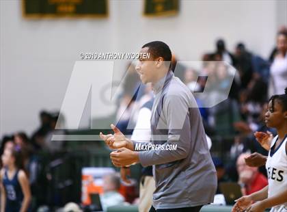 Thumbnail 2 in Forsyth Country Day vs Concord First Assembly Academy (NCISAA 3A Championship) photogallery.