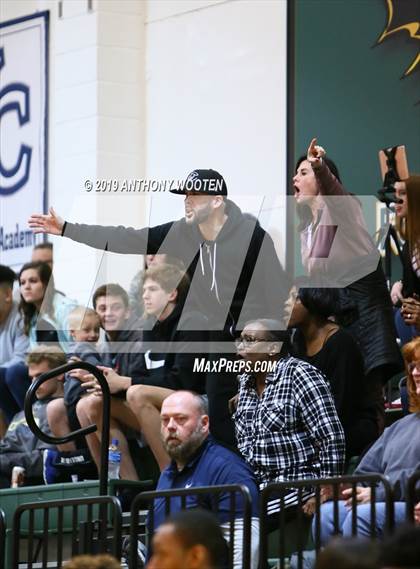 Thumbnail 1 in Forsyth Country Day vs Concord First Assembly Academy (NCISAA 3A Championship) photogallery.