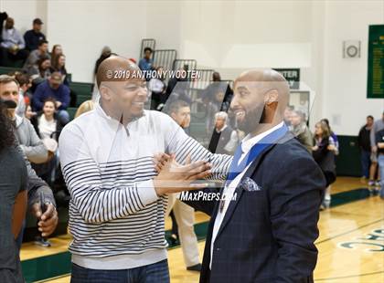 Thumbnail 3 in Forsyth Country Day vs Concord First Assembly Academy (NCISAA 3A Championship) photogallery.