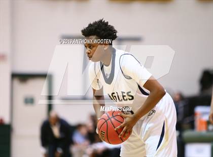 Thumbnail 3 in Forsyth Country Day vs Concord First Assembly Academy (NCISAA 3A Championship) photogallery.
