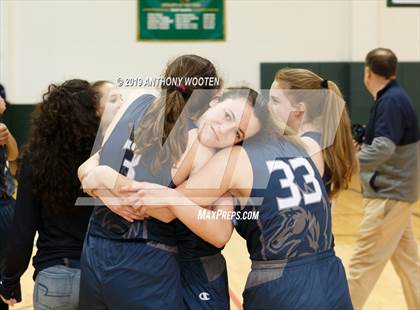 Thumbnail 2 in Forsyth Country Day vs Concord First Assembly Academy (NCISAA 3A Championship) photogallery.