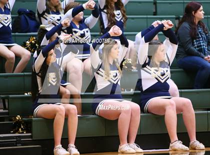 Thumbnail 1 in Forsyth Country Day vs Concord First Assembly Academy (NCISAA 3A Championship) photogallery.