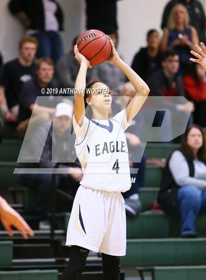 Thumbnail 1 in Forsyth Country Day vs Concord First Assembly Academy (NCISAA 3A Championship) photogallery.